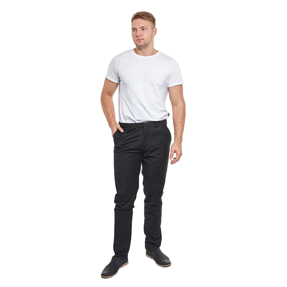 Network Pants Men size 36 Black